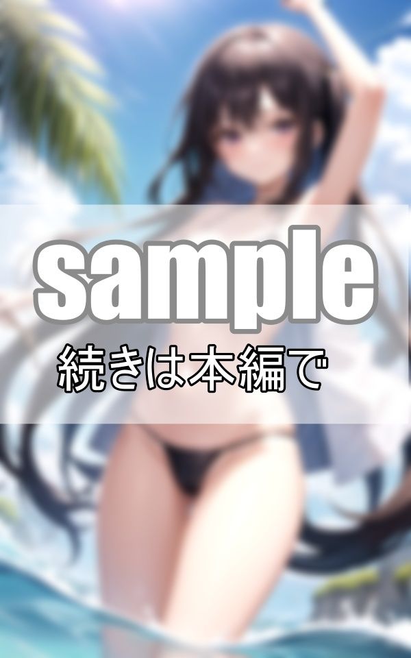 奇跡の清純派！ ちっぱいアイドルたちの限界極少マイクロビキニ 画像6