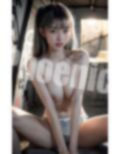 日刊AI.25 AI NUDE PHOTO GRAVURE 画像2