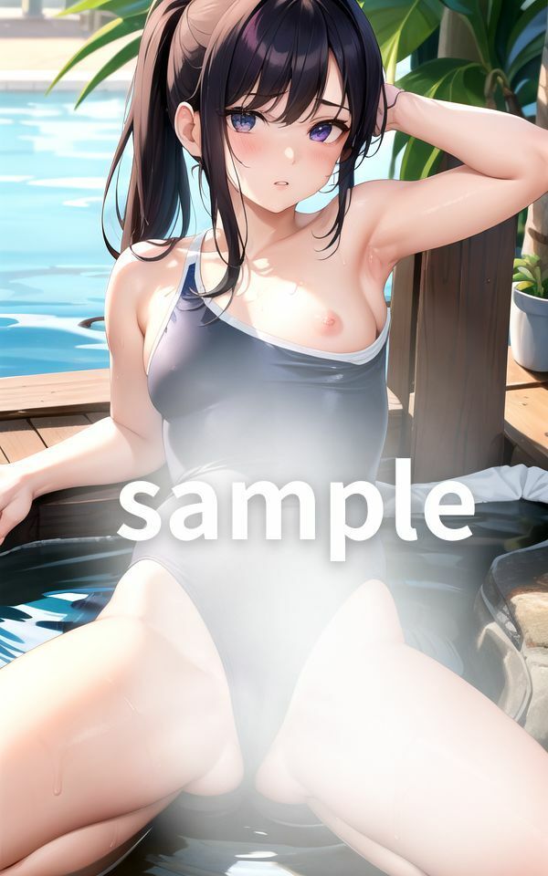 ちっぱいスク水特集2