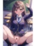 妹系のカワイイJKにいっぱい激しく突きまくる中出し交尾 画像4