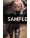 戦闘用アンドロイド 兵士を癒す為のSEX機能付き 画像4
