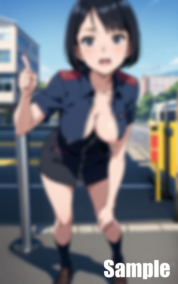 駅にいた女たち 画像2