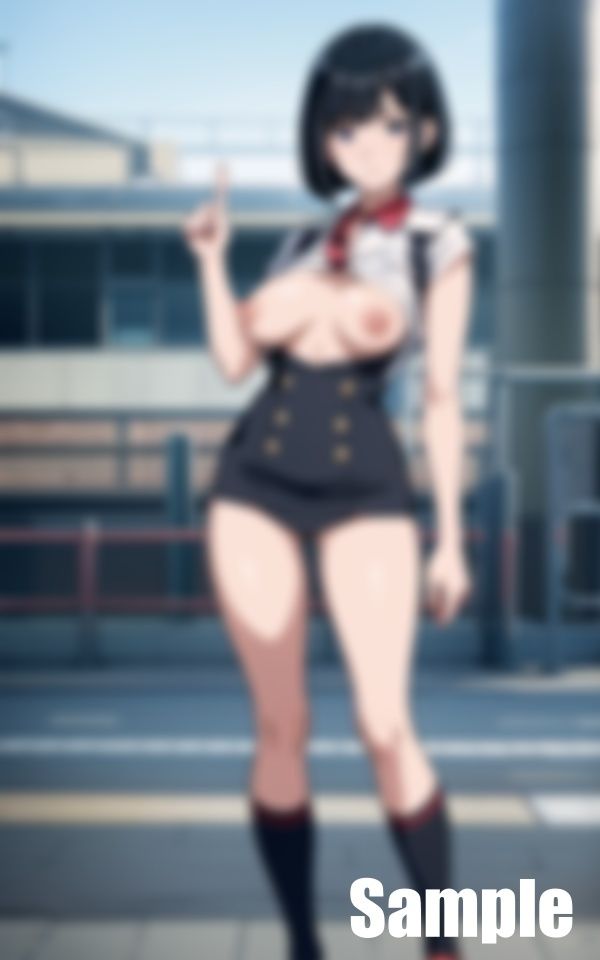 駅にいた女たち