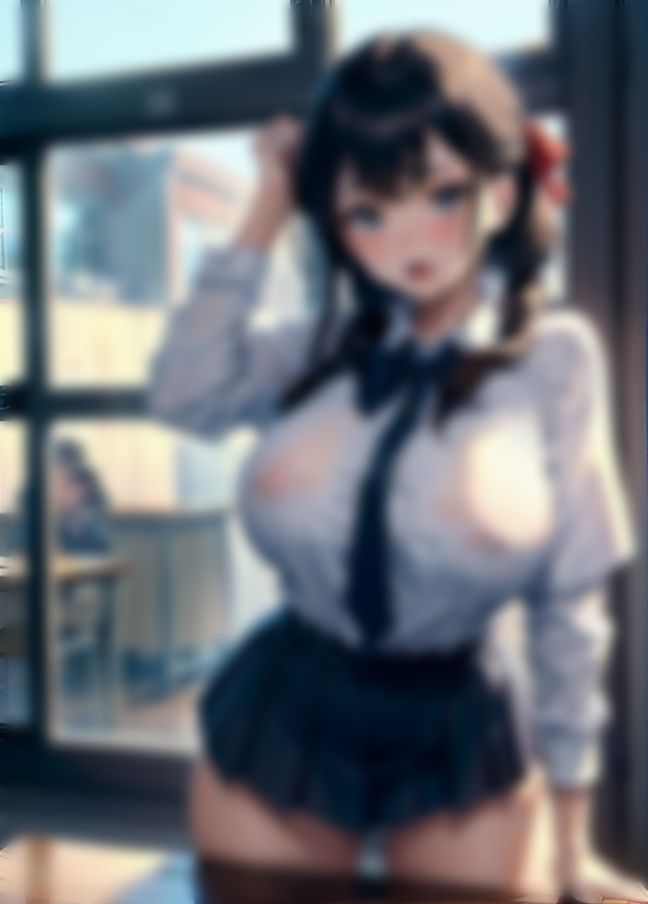 放課後えっち’クラスの学級員はクソビッチで誰とでもヤる’ 画像6