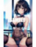 ガーターベルトランジェリー美女たちのいやらしぃ〜秘部 画像5