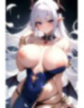 サキュバス 魅魔 Succubus 032号 168枚 画像10