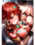 『ホムラ』ゼノ〇レイド 【CG集】