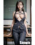 緊縛先生 画像1