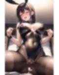 マシュマロおっぱいバニーのSEX奉仕で大量射精♪ 画像4
