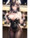 マシュマロおっぱいバニーのSEX奉仕で大量射精♪ 画像6