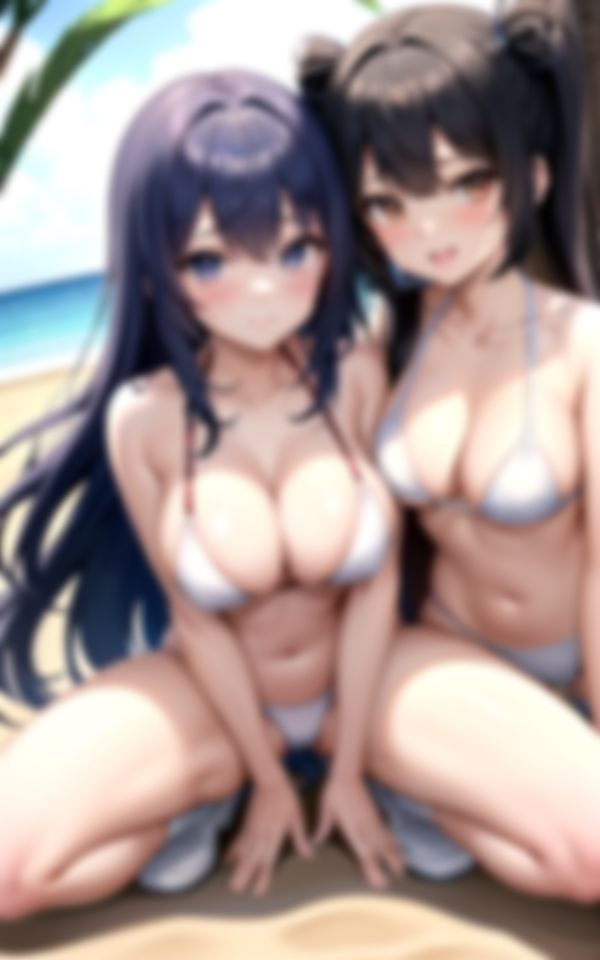 離島で出会った女の子 画像3