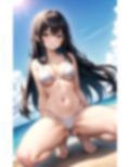 離島で出会った女の子 画像2