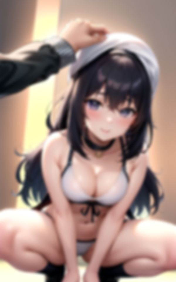 可愛くてエロい後輩と海での出来事 画像8