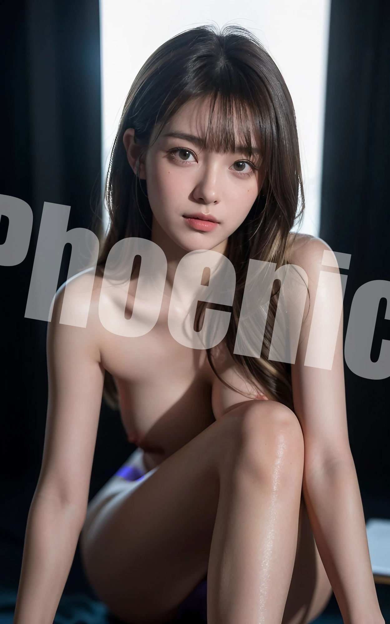 日刊AI.17 AI NUDE PHOTO GRAVURE 画像4