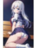 夏休みに毎日パンパン中出し！美少女には濃い精子がお似合い 画像1