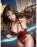 美麗スーパーヒロイン 第7集 画像4