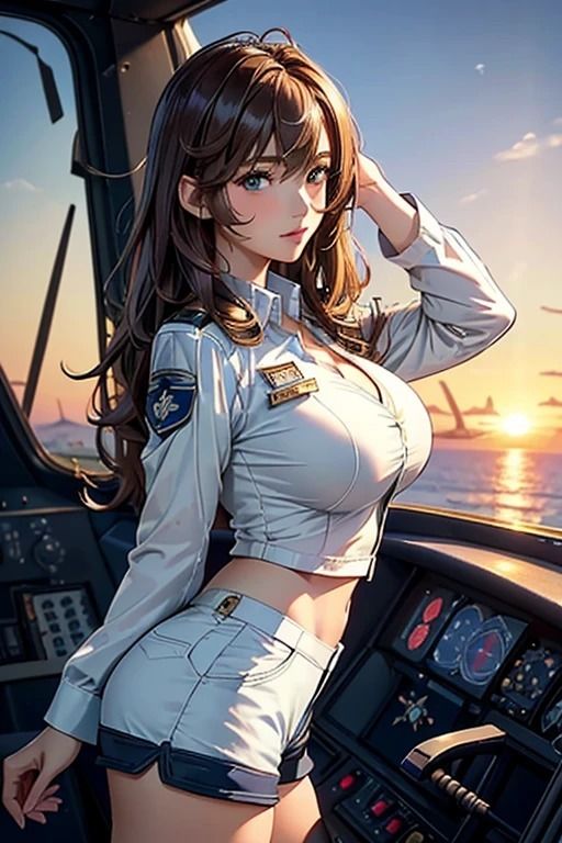 翼の美神:空軍の華麗なる美女たち_2