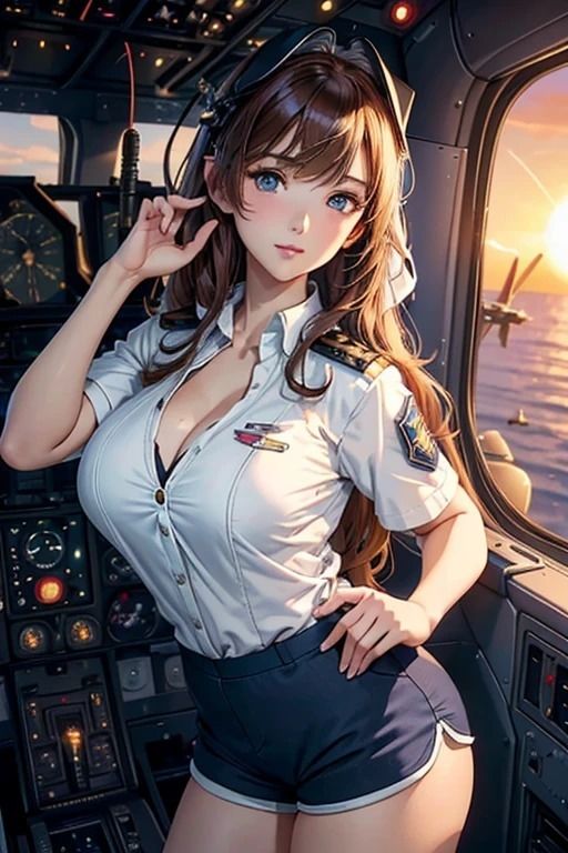 翼の美神:空軍の華麗なる美女たち 画像4