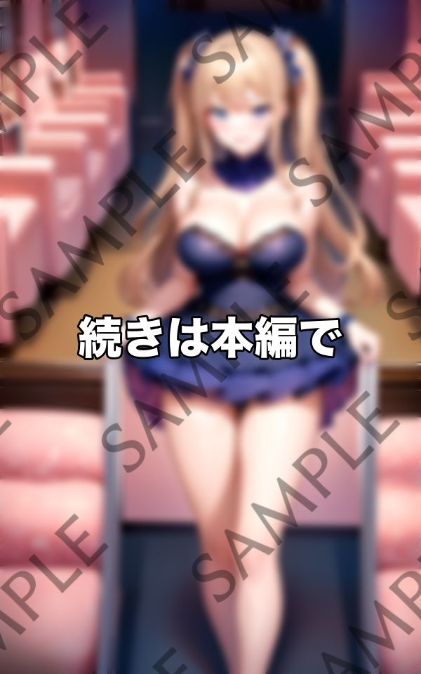 痴女義母の薄着露出散歩 画像7