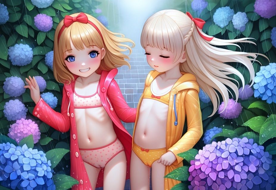 お花と少女のラプソディ