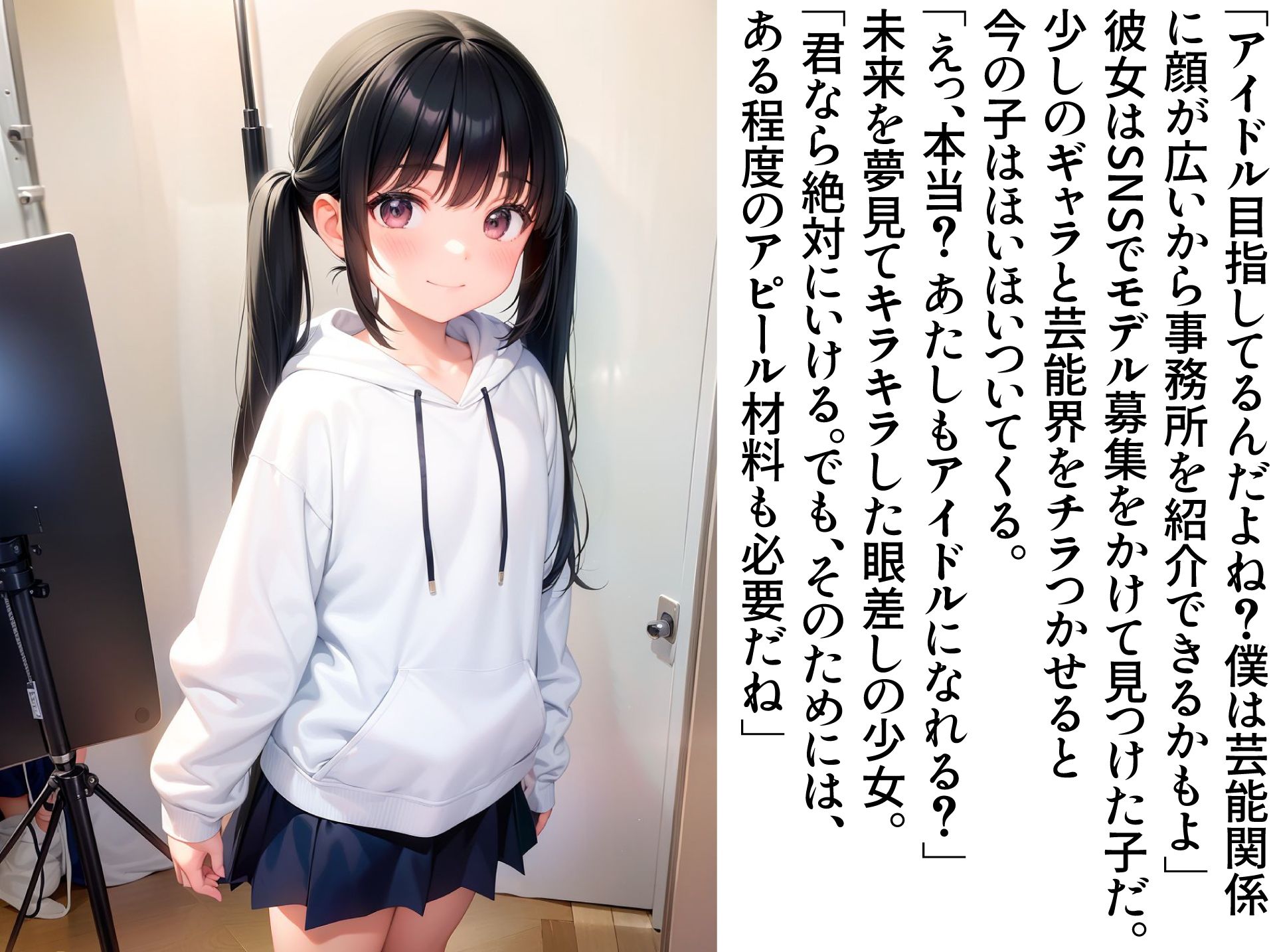 だまされたアイドル ハメられた少女2