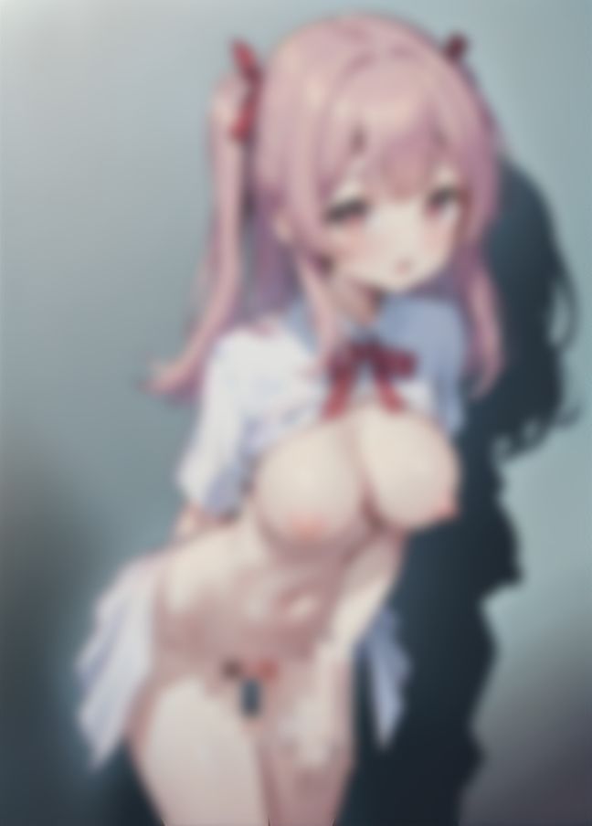 僕のぺに◯を狙っている超童顔のえちえちぐちょぐちょまん◯女の子 画像1