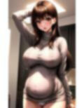 むちむち人妻妊婦とやりまくり 画像1