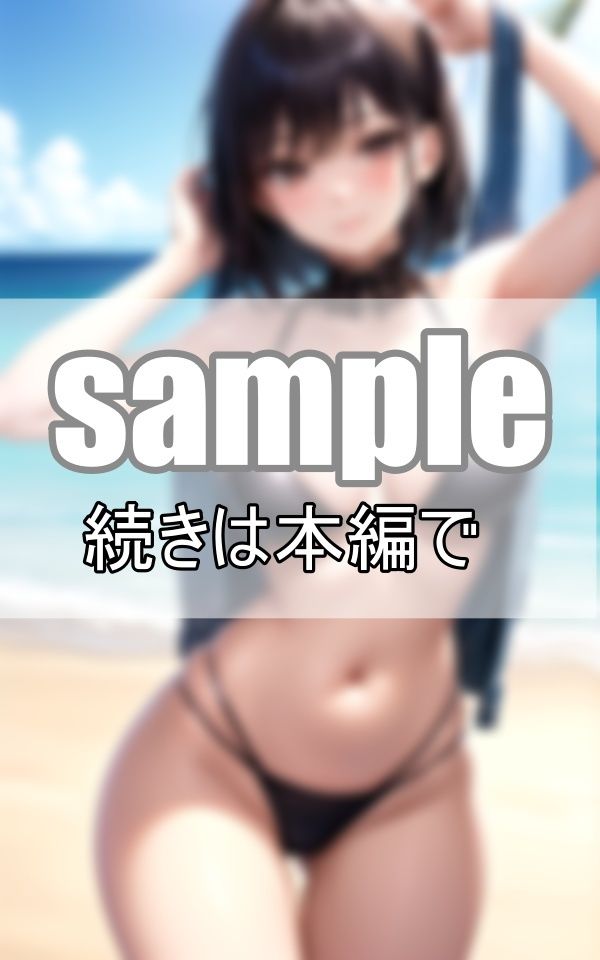 激写！ 清純派アイドルの本気限界ビキニ 画像6