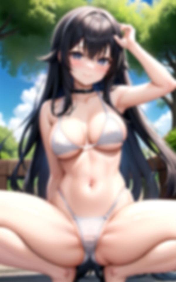 夏のエッチな体験 画像1