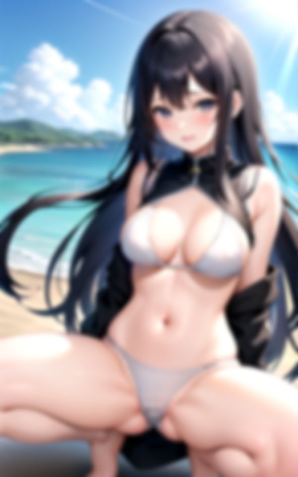 夏のエッチな体験 画像2