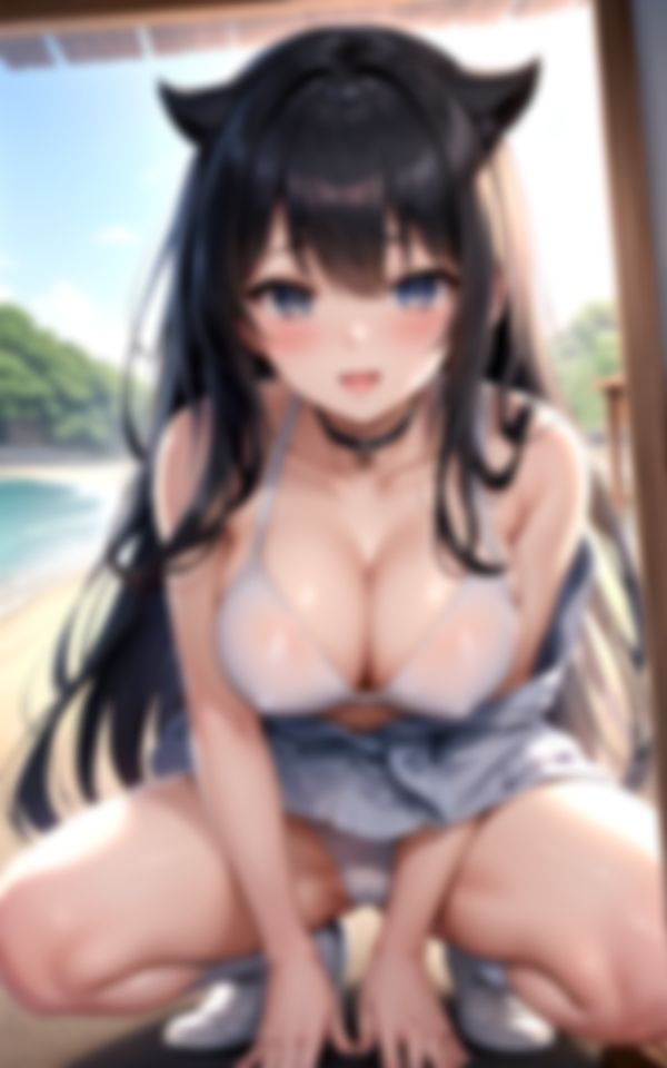 夏のエッチな体験 画像4