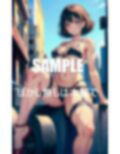 ガーターベルト美女たちの淫乱な下半身 画像9