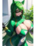 グリーンヒロインのアレやコレ 画像7