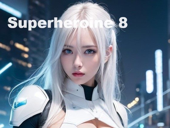 Beautiful Super Heroine Volume 8