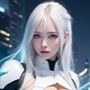 美麗スーパーヒロイン 第8集