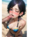 ハメドリビキニむすめ2