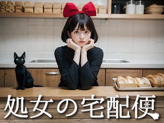 処女の宅配便[AI販売プロジェクト]