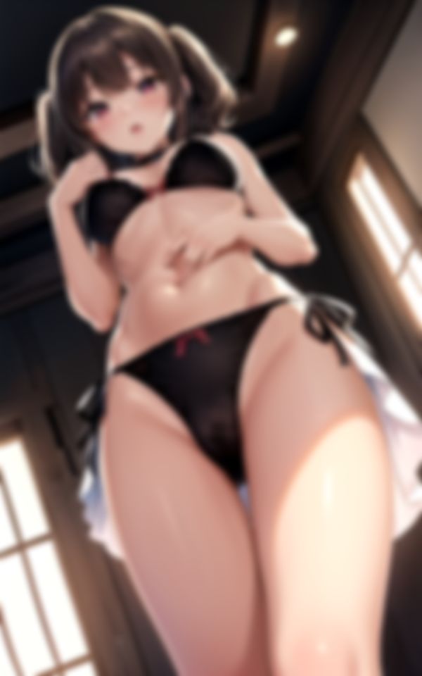 お嬢様は犯●れたい 画像8