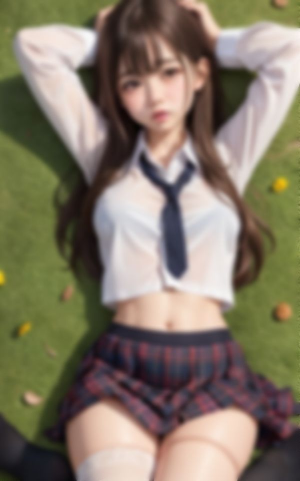 真面目そうな見た目で援交大好きなビッチ女学生秘蔵写真集 画像3