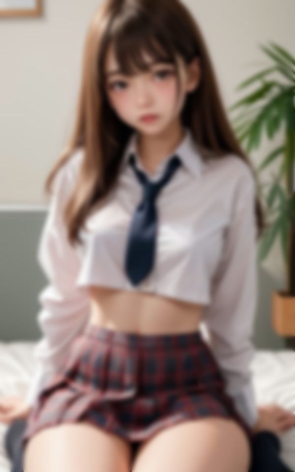 真面目そうな見た目で援交大好きなビッチ女学生秘蔵写真集 画像5