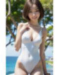 純白のその中は？海・温泉・特集NO.2 画像2