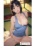 職場のパートのおばさんの家におしかけた結果 画像1