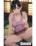 職場のパートのおばさんの家におしかけた結果 画像2