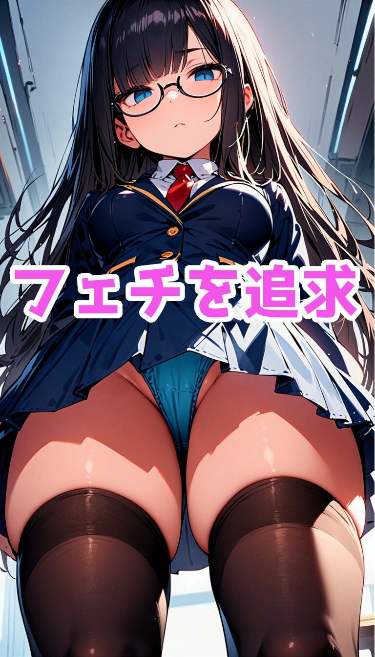 根暗クールな彼女 画像2