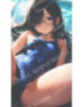 根暗クールな彼女