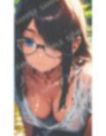 根暗クールな彼女