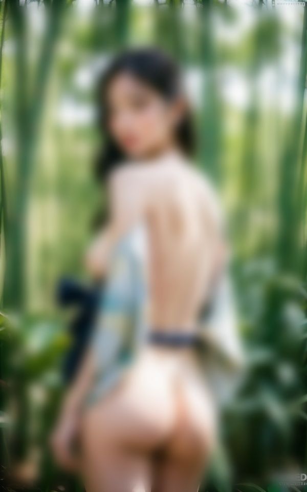 【おいらん】美熟女花魁 スケベなカラダ 堪能あれ！ 画像4