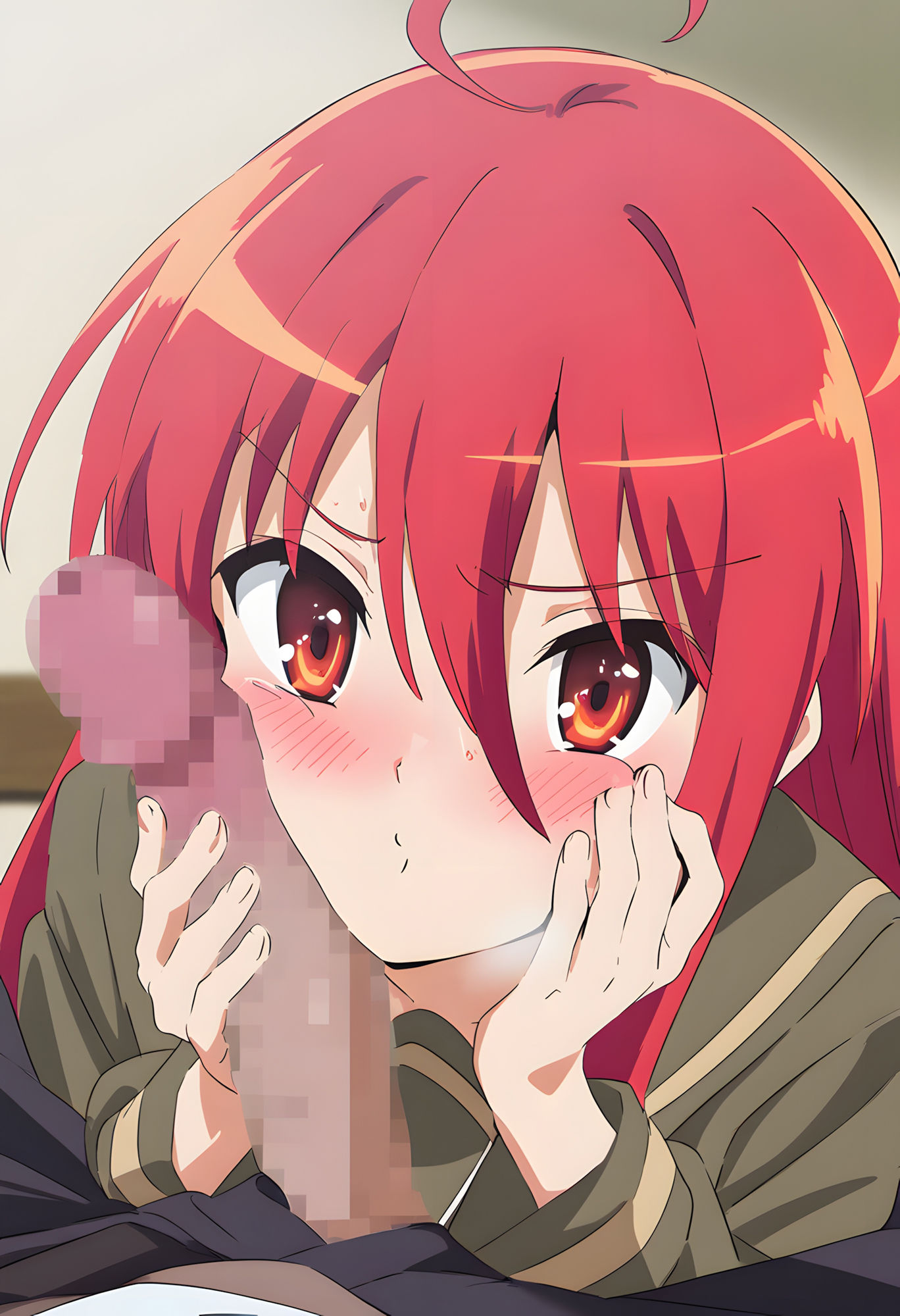 サンプル画像2:〇眼のシャナ 生ハメえっちCG集(いわわ工房) [d_416239]