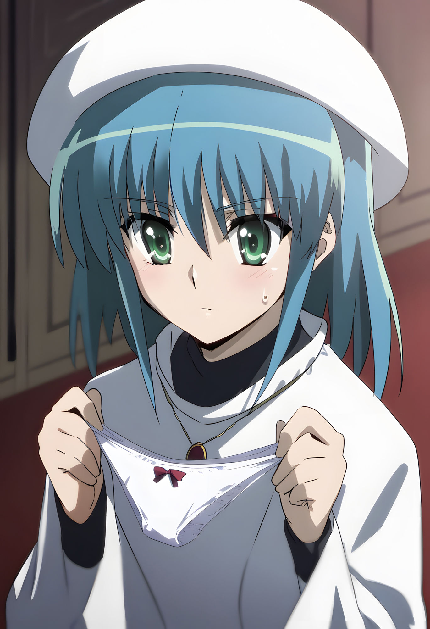 サンプル画像3:〇眼のシャナ 生ハメえっちCG集(いわわ工房) [d_416239]