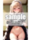 恥ずかしそうな顔してるけど実は濡れ濡れ あざと可愛いメイドさん 画像2
